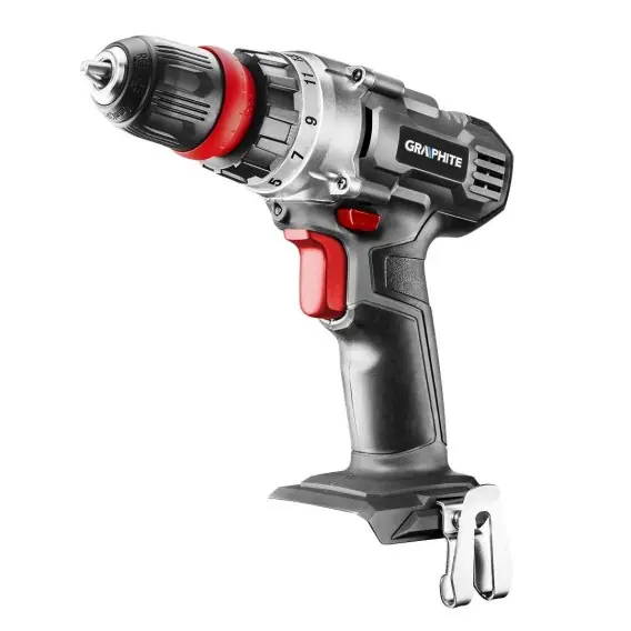 Wiertarko-wkrętarka aku Energy+ 18V, Li-ion 58G022 Niska cena